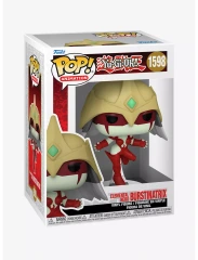 Funko Pop! Animation: Yu-Gi-Oh! - Elemental Hero Burstinatrix 1598